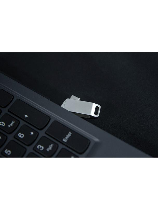 GOODRAM pendrive OTG USB A + Typ C ODA3 32GB USB3.2