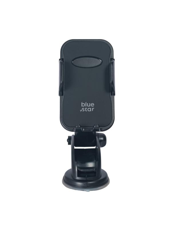 Uchwyt samochodowy do szyby BLUE STAR Long Arm Classic (18 -23cm) czarny