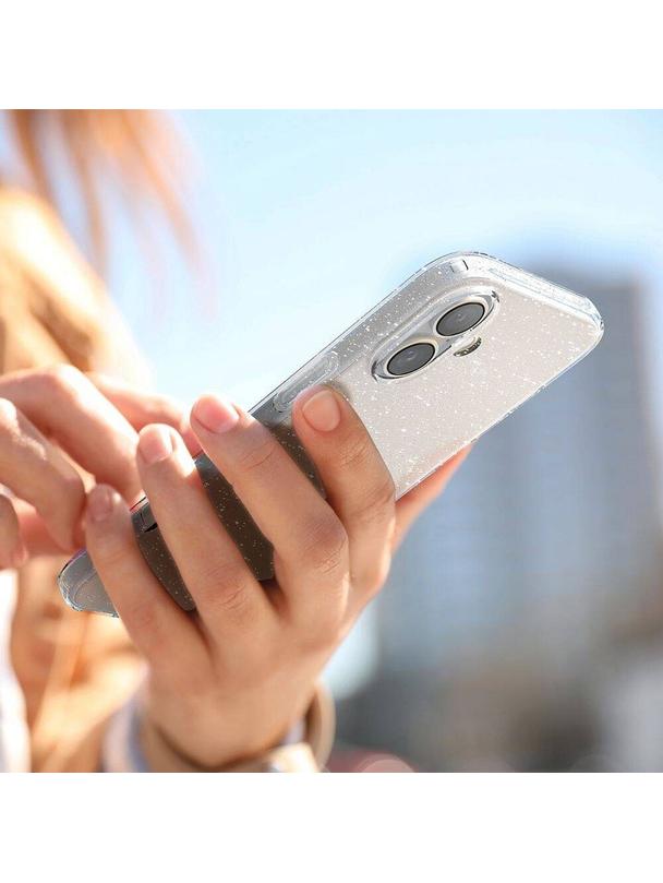 SPIGEN futerał LIQUID CRYSTAL do IPHONE 16 Plus glitter crystal