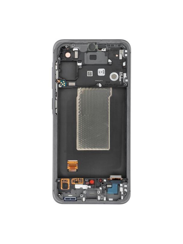 ServicePack Wyświetlacz LCD do SAMSUNG A56 5G A566B Graphite 
GH82-36829A