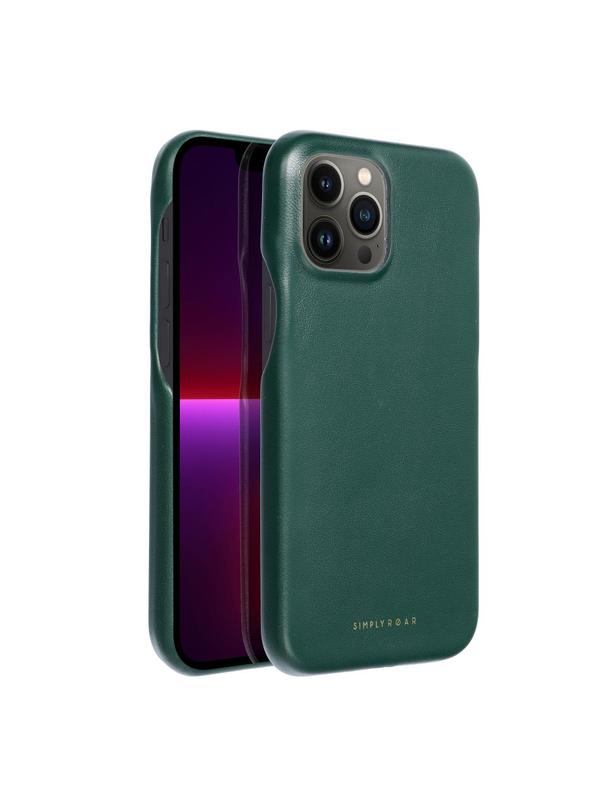 ROAR futerał LOOK do IPHONE 13 Pro Max Zielony