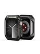 DUX DUCIS futerał TAMO do Apple Watch serii 10 46 mm transparentny z czarnym