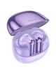 Słuchawki bezprzewodowe douszne Hoco TWS EQ11 fioletowe