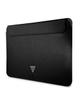 GUESS torba na laptopa / tablet / notebook 13" - 14" GUCS14PSATLK (Guess Sleeve) czarna