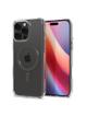 SPIGEN futerał ULTRA HYBRID MAG kompatybilny z MagSafe do IPHONE 16 Pro graphite
