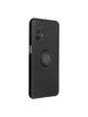 Futerał SILICONE RING do SAMSUNG A15 5G / A15 4G czarny