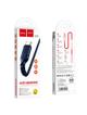 Kabel USB A do USB C Hoco QC 3A 1 m X59 niebieski
