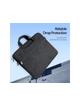 DUX DUCIS futerał LBJB na laptop 15.5-16" Shoulder Bag czarny