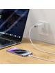 Kabel USB A do Lightning Hoco 2,4A 1 m X108 biały