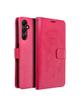 Kabura MEZZO Book do SAMSUNG A05s łapacz snów magenta