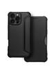 Kabura RAZOR Book do IPHONE 16 Pro Max czarny