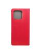Kabura SMART CASE Book do MOTOROLA Edge 60 Fusion czerwony