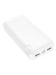 Powerbank Hoco 20000 mAh 2A J128A biały