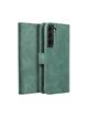 Kabura TENDER Book do SAMSUNG S22 zielony