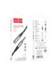 Kabel AUX Jack 3,5 mm do Jack 3,5 mm Hoco 2 m UPA20 czarny