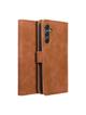 Kabura TENDER Book do SAMSUNG A34 5G brązowy