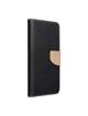 Kabura do SAMSUNG S22 Plus Fancy Book czarno złoty