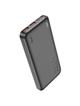 Powerbank Hoco 10000 mAh QC PD 3A 22,5W J101 czarny