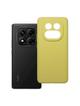 Futerał SILICONE 2mm do XIAOMI REDMI NOTE 14 Pro 4G żółty