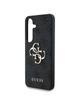 GUESS futerał do SAMSUNG S25 GUHCS25S4GMGGR (4G PU Big Logo) czarny