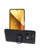 Futerał SILICONE RING do XIAOMI Redmi Note 13 5G czarny