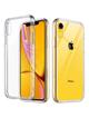 Futerał CLEAR CASE 2 mm BOX do IPHONE XR transparentny
