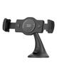 Uchwyt samochodowy do szyby BLUE STAR Wide do tabletów 4-13" czarny