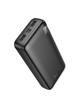 Powerbank Hoco 20000 mAh 2A J128A czarny