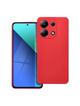 Futerał SOFT do XIAOMI Redmi Note 13 4G czerwony