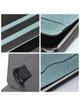 Uniwersalne etui / pokrowiec MELLOW na tablet 10" zielony