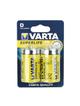 VARTA bateria cynkowa R20 (Typ D) Superlife 2 szt
