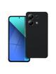 Futerał SILICONE do XIAOMI Redmi Note 13 4G czarny