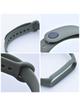 Pasek silikonowy do XIAOMI Mi Band 5 / 6 / 7 zielony (08)