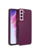 Futerał FRAME do SAMSUNG S21 FE fioletowy