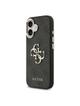 GUESS futerał do IPHONE 17 GUHCP17S4GMGCGR (PU W/ Big 4G Classic Logo) złoto czarny