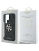 GUESS futerał do SAMSUNG S25 Ultra GUHCS25L4GMGGR (4G PU Big Logo) czarny