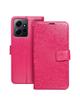 Kabura MEZZO Book do XIAOMI Redmi Note 12 4G mandala magenta