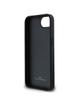 BMW futerał do IPHONE 16e (SE 4 2025) BMHCPSE4SLLBK (Leather Hot Stamp) black