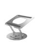 WiWU - Regulowana i obracana aluminiowa podstawka pod laptop S800
