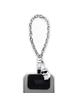 KARL LAGERFELD zawieszka KLUCHCSKPK (Wrist Chain Choupette) srebrny