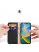DUX DUCIS kabura HIVO do IPHONE 15 Plus czarna