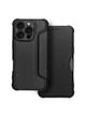 Kabura RAZOR Book do IPHONE 16 Pro czarny