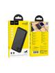 HOCO powerbank 10000 mAh 2A J123 czarny