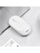 Myszka bezprzewodowa Hoco 2,4G DI04 biała