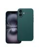Futerał MATT do IPHONE 16 Plus ciemnozielony