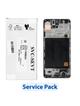 ServicePack Wyświetlacz LCD SAMSUNG A51 A515F GH82-21669A