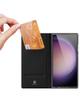 DUX DUCIS kabura SKIN PRO do SAMSUNG S24 Plus czarna
