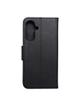 Kabura do SAMSUNG A17 Fancy Book czarny