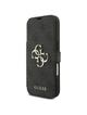 GUESS kabura do IPHONE 17 Pro GUBKP17L4GMGGR (PU 4G Metal Logo) czarna