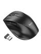 Myszka bezprzewodowa Hoco 2,4G 1600 dpi GM24 czarna